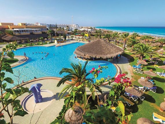 Wakacje W Caribbean World Mahdia W Tunezji Z Coral Travel Wczasy Na