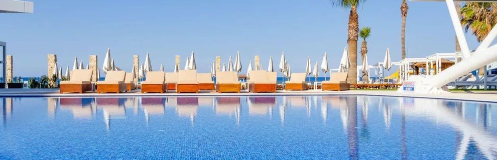 Hotel Flamingo Paradise Beach Cypr Cypr Po Udniowy Na Wakacje Pl