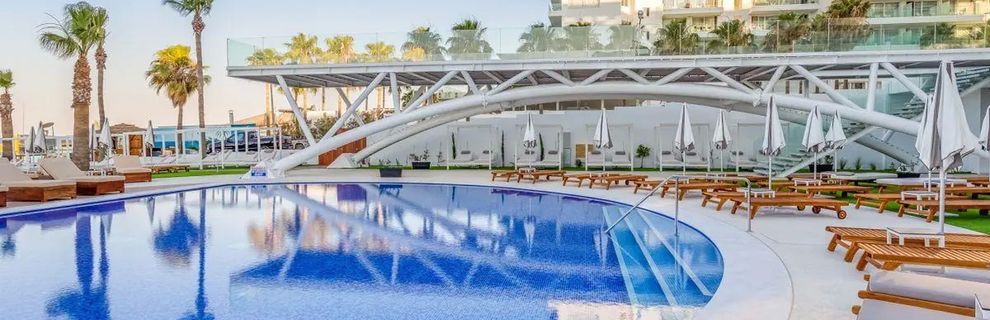 Hotel Flamingo Paradise Beach Cypr Cypr Po Udniowy Na Wakacje Pl