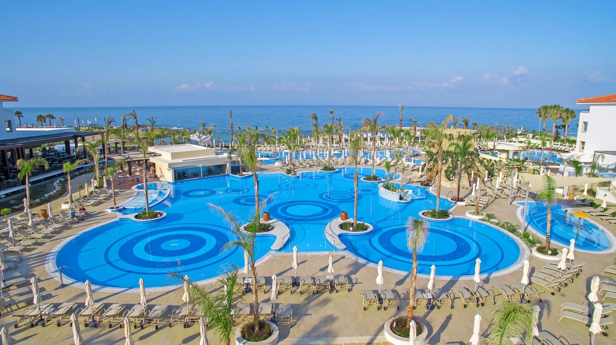 Hotel Olympic Lagoon Resort Paphos Cypr Cypr Południowy na Wakacje pl