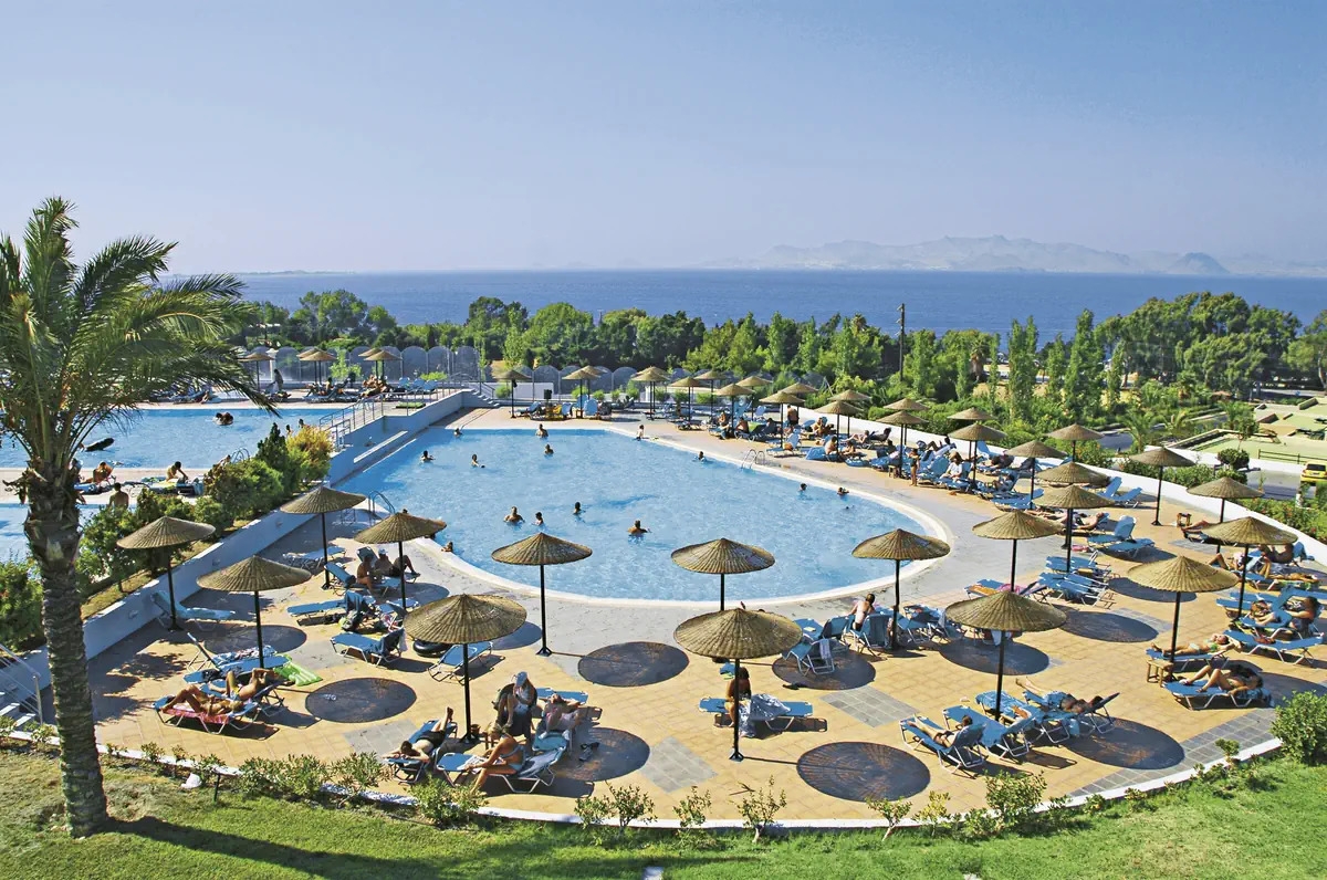 Hotel Kipriotis Panorama Suites Grecja Kos Na Wakacje Pl