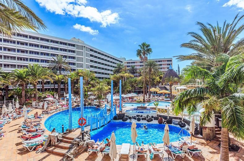 Hotel Abora Buenaventura Ex Ifa Buenaventura Hiszpania Gran Canaria