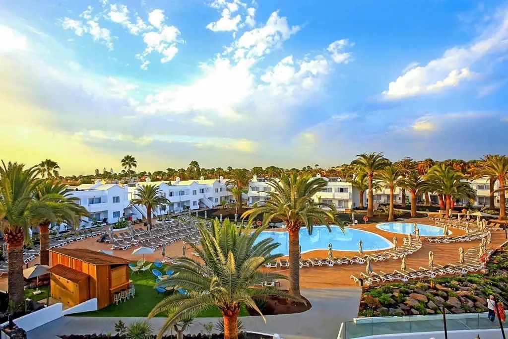 Hotel Labranda Corralejo Village Hiszpania Fuerteventura Na Wakacje Pl