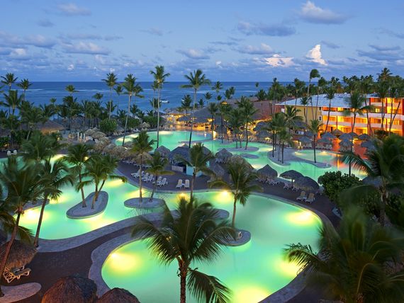 Wakacje W Iberostar Waves Punta Cana W Dominikanie Z Exim Tours