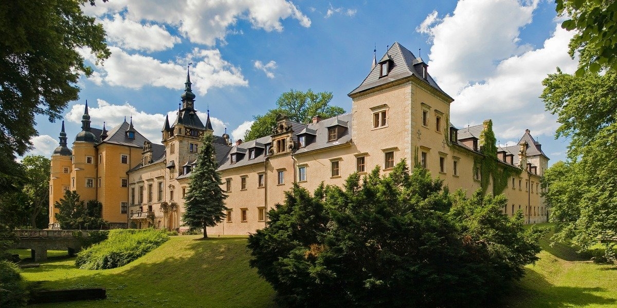 Hotel Zamek Kliczków Polska Dolny Śląsk na Wakacje pl