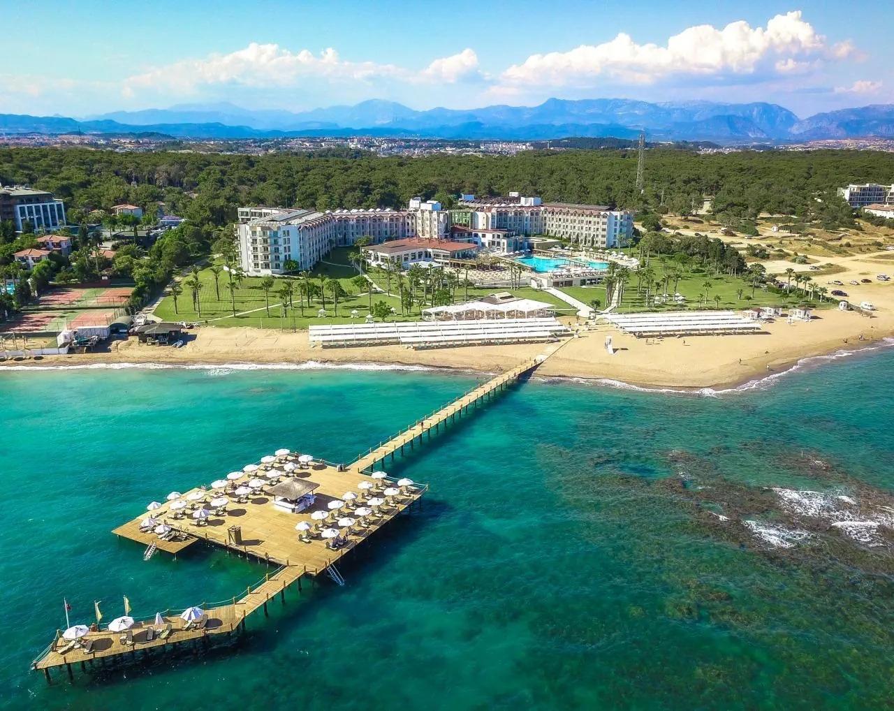 Hotel Arcanus Side Resort Ex Asteria Sorgun Turcja Riwiera Turecka