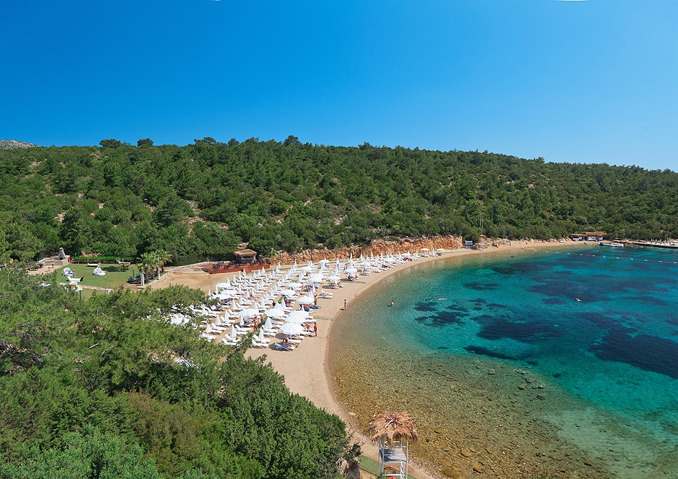 Wakacje W Bodrum Park Resort W Turcji Z Top Touristik Wczasy Na