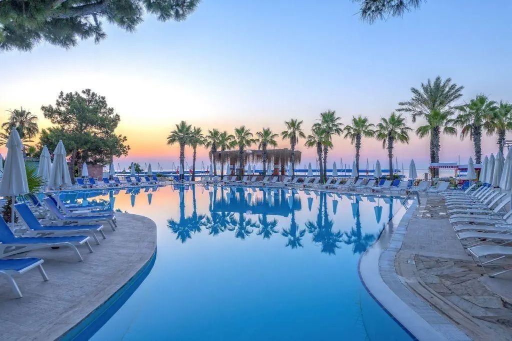 Wakacje W Loxia Comfort Resort Kemer Ex Fun Sun Comfort Beach