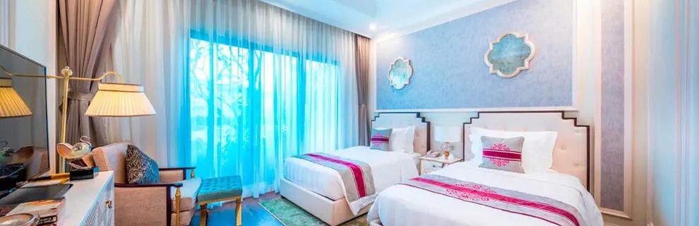 Hotel Vinpearl Discovery Wonderworld Phu Quoc Wietnam Wyspa Phu Quoc