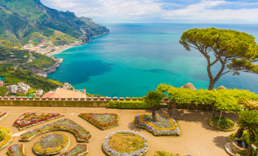 Włochy w październiku