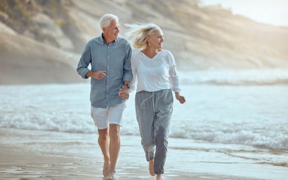 Seniorzy i miłośnicy ciszy