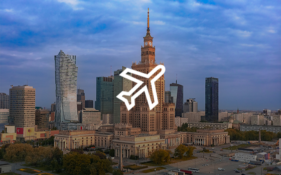 warszawa