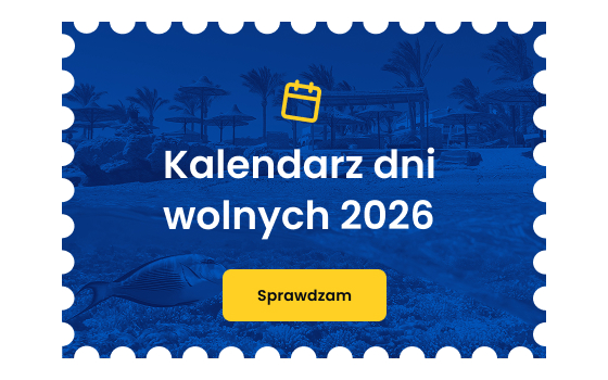 kalendarz dni wolnych