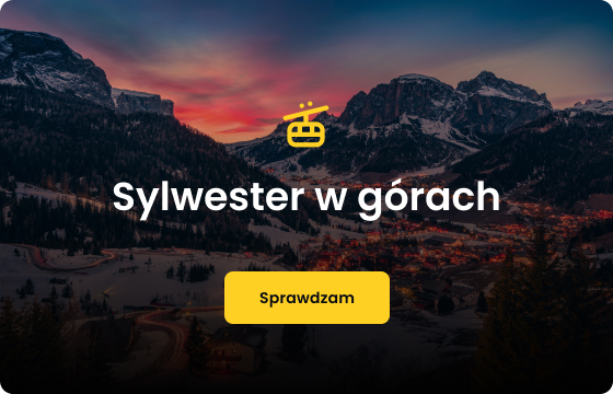 Sylwester w górach