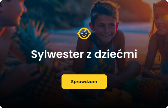 Sylwester z dziećmi