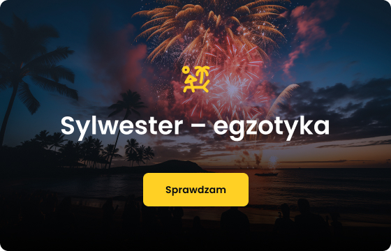 Sylwester w ciepłych krajach