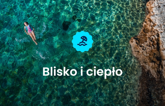 BLISKO I CIEPŁO