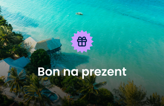 PODARUJ BON NA PREZENT