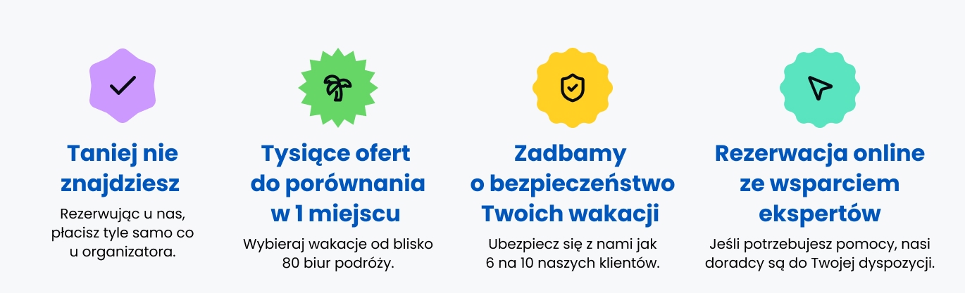 zalety wakacje.pl