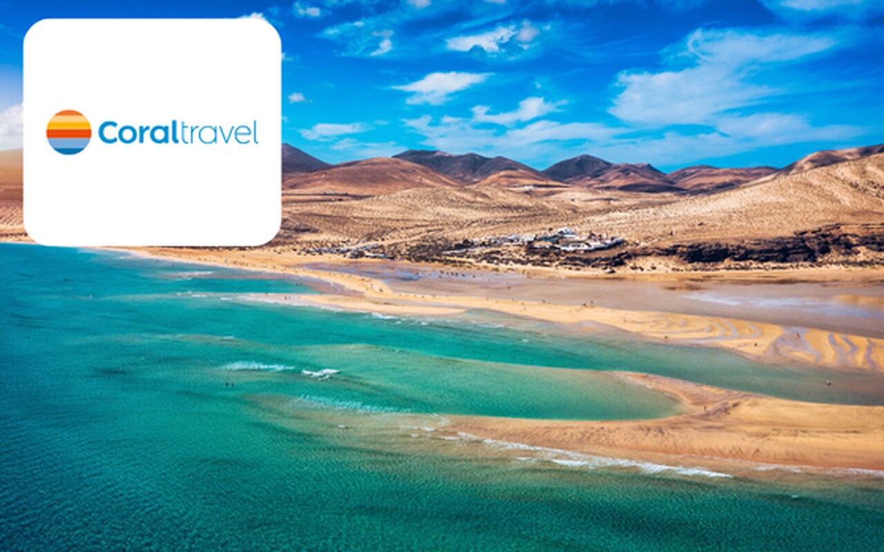 promocje biura Coral Travel