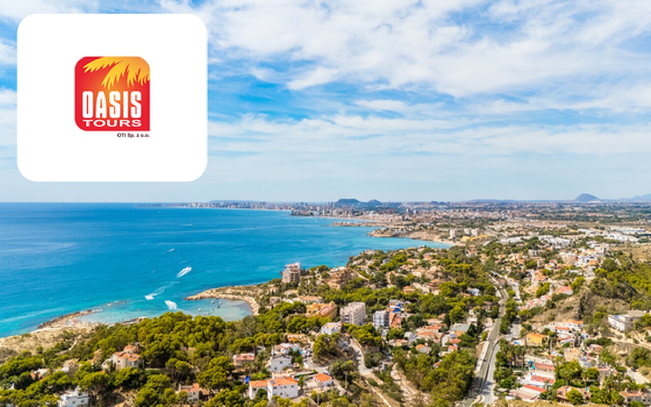 promocje biura oasis tours