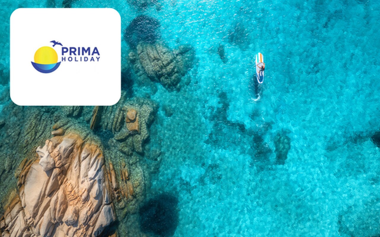 PROMOCJE PRIMA HOLIDAY