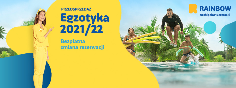 RAINBOW - ZIMA 2021/2022