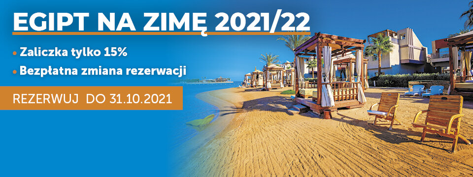 SUN & FUN - ZIMA 2021/2022