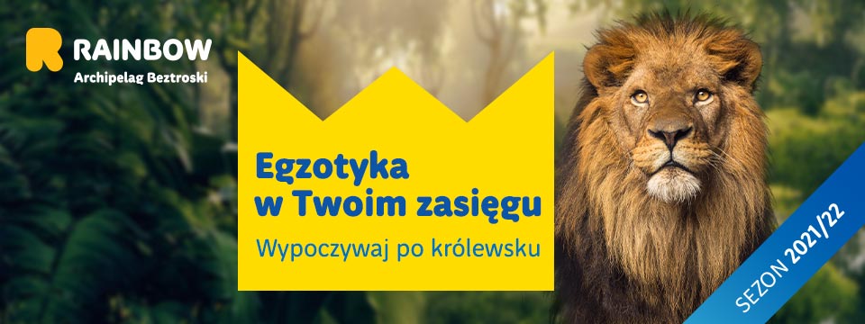 RAINBOW - ZIMA 2021/2022