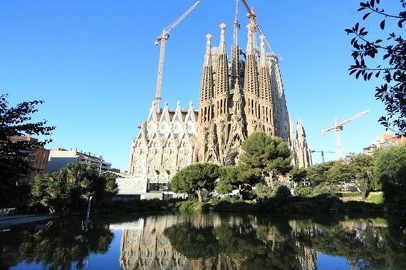 Sagrada Familia