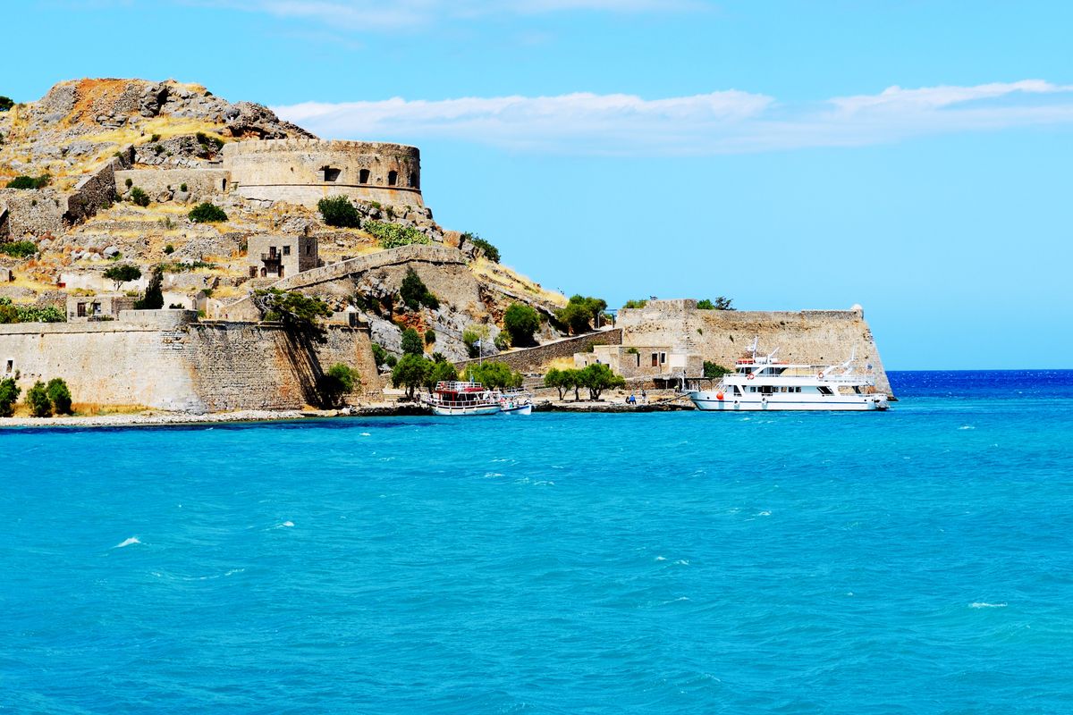 Spinalonga