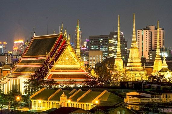 Świątynia Wat Pho