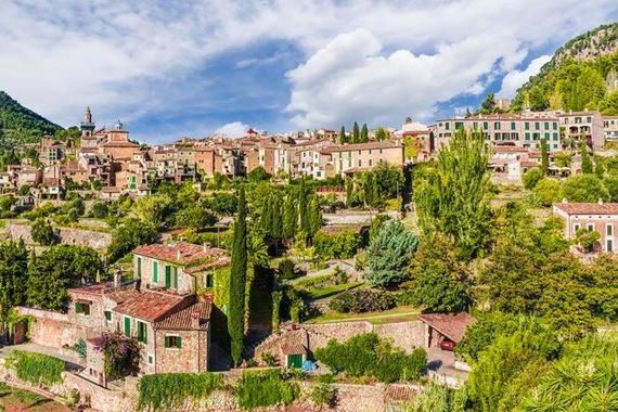 Valldemossa