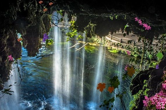 Wodospady Kursunlu