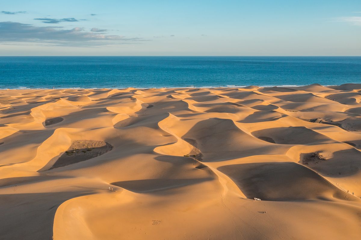 Wydmy Maspalomas