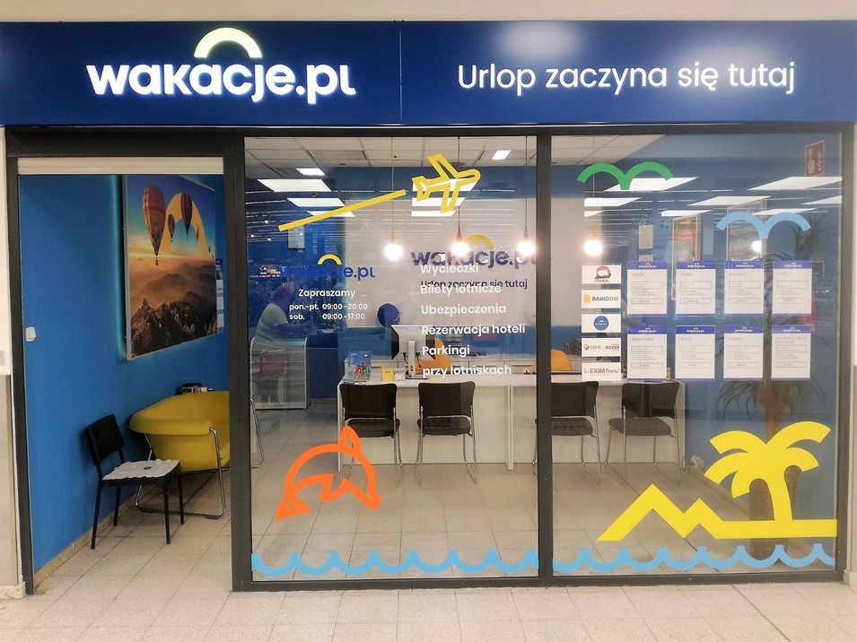 Biuro Rachunkowe Piotrków Trybunalski Wronia Biuro Podróży Piotrków Trybunalski ul. Wojska Polskiego 121 na Wakacje.pl