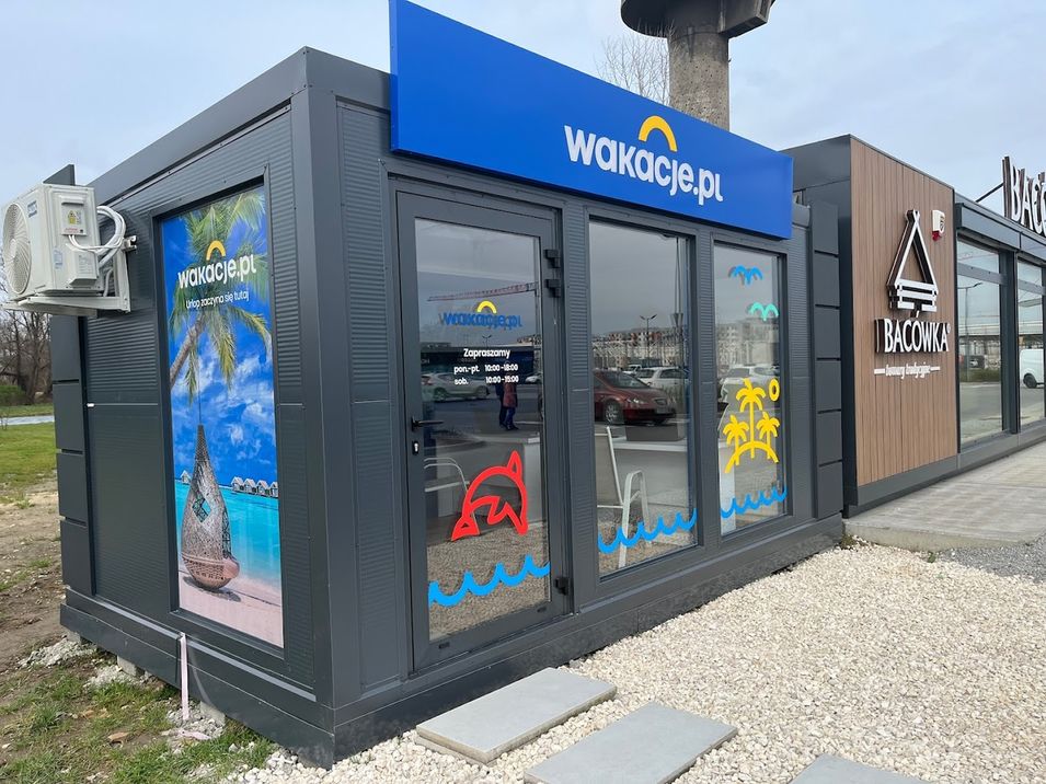 Biuro Podróży Olimp Kraków Ul Zwierzyniecka www.wakacje.pl