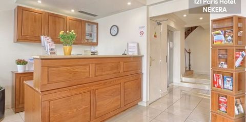 recepcja / lobby