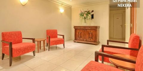 recepcja / lobby