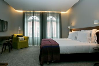 1908 Lisboa Hotel