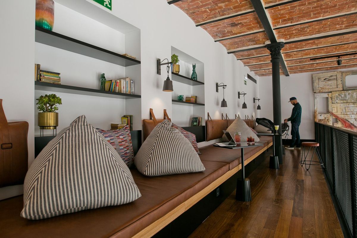 recepcja / lobby