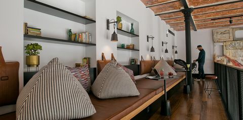 recepcja / lobby