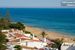 obiekt, teren hotelu, plaża