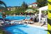 teren hotelu, brodzik, basen