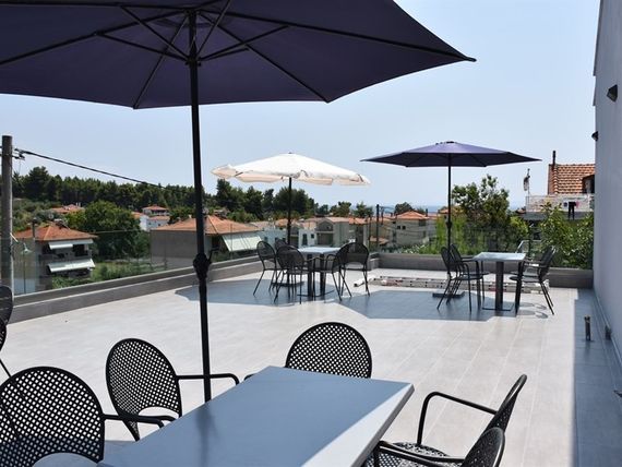 balkon / taras