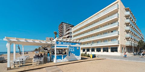 beach bar, plaża, obiekt