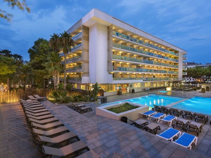 4R Salou Park Resort II ( Ex Playa Margarita)
