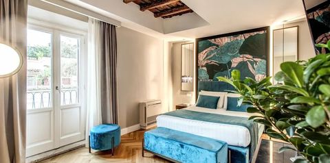 pokój, balkon / taras