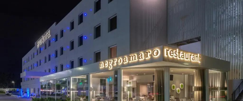 restauracja, obiekt