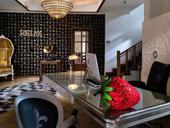 recepcja / lobby